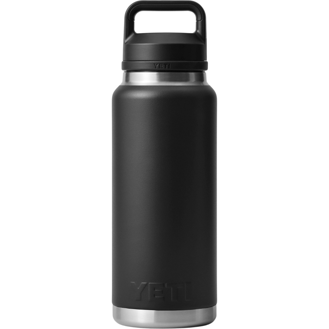 2026 Yeti Rambler® 26 OZ Bottle With Chug Cap 70000003487 - Black